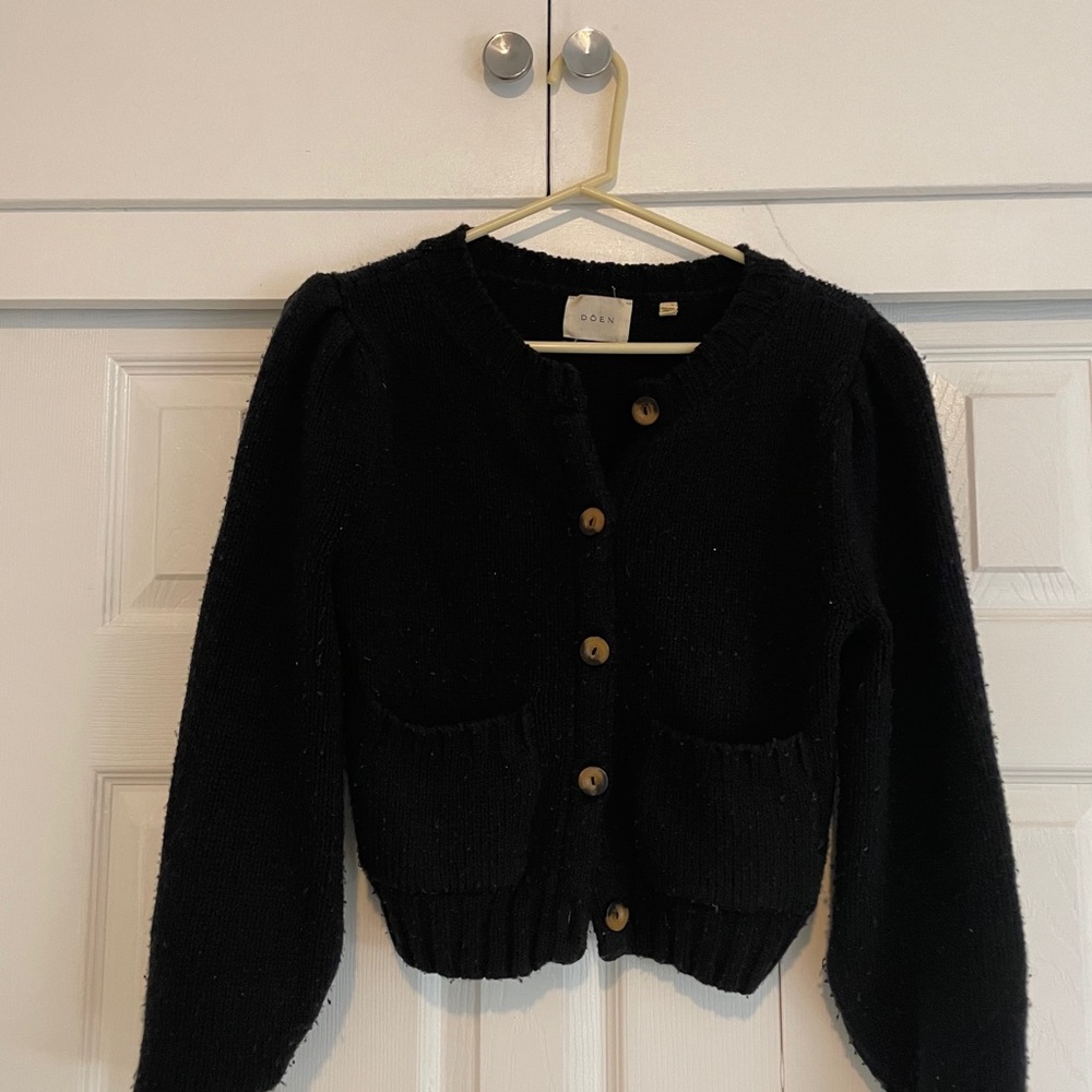 COPY - Doen Sweater